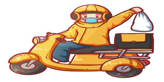 Sakura Quick - 樱花外卖